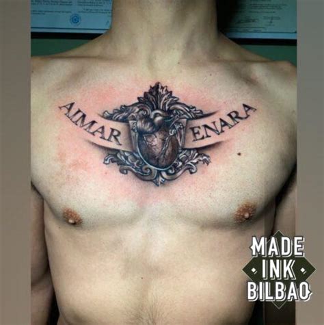 tatuajes en el pecho nombres|Tatuajes en el Pecho Nombres: Ideas y Significados para。